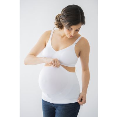 Medela Buikband Wit  S