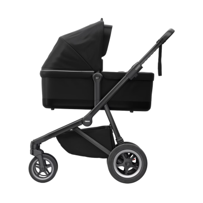 Thule Sleek Kinderwagen 2-in-1 On Black