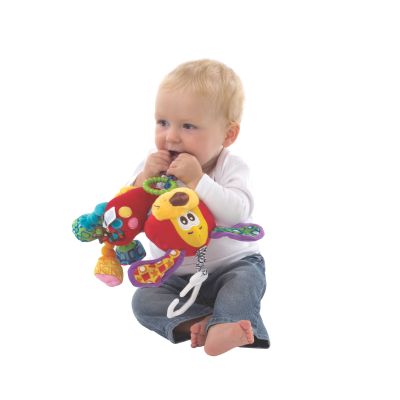 Playgro Activity Friend Pooky Puppy