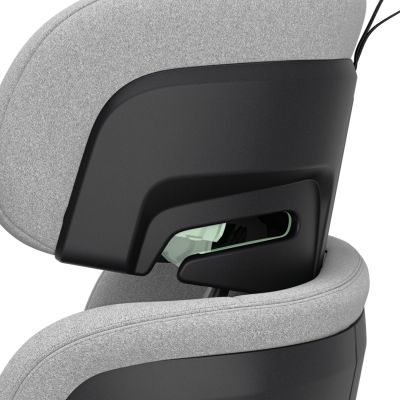 Thule Autostoel - Palm - Booster - Mid Gray Thule Autostoel - Palm - Booster - Mid Gray