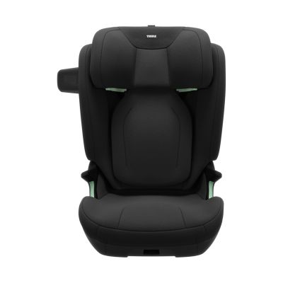 Thule Autostoel Palm Booster + Thule Palm Voetsteun - Black