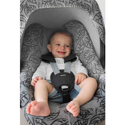 Dooky Universele Pads Uni Black