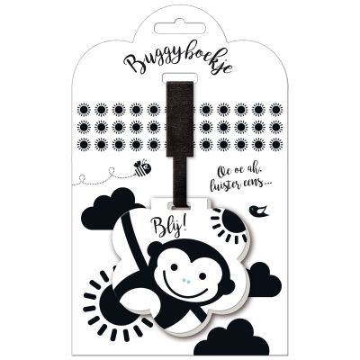 Imagebooks Hello Baby Buggyboekje Blij!