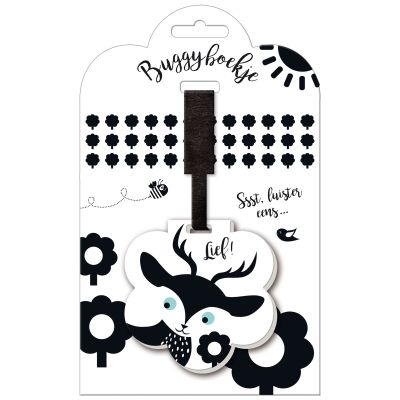 Imagebooks Hello Baby Buggyboekje Lief!