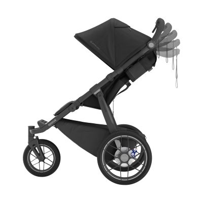 Uppababy Ridge V2 2-in-1 Kinderwagen - James/Julian