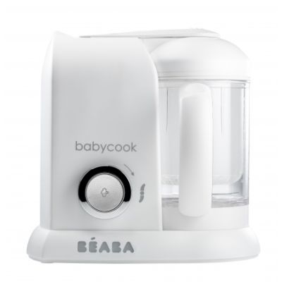 Béaba Babycook® White/Silver