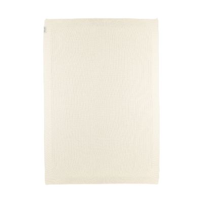 Meyco Deken Mini Relief Natural 100x150 cm Meyco Deken Mini Relief Natural 100x150 cm