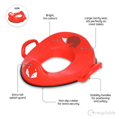 My Carry Potty My Trainer Seat - Vos