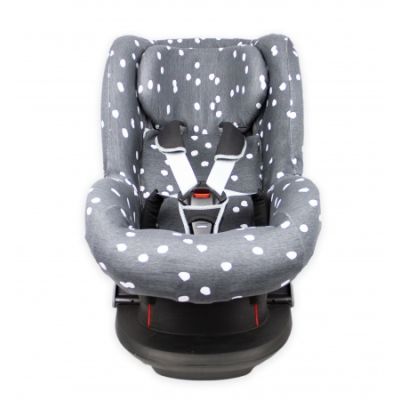 Briljant Autostoelhoes Spots Iron Axiss