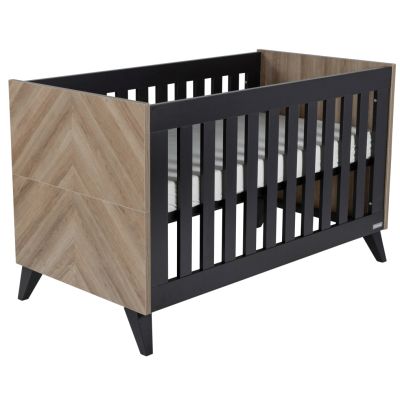 Ledikant 70 x 140 Incl. Juniorzijden Lancaster