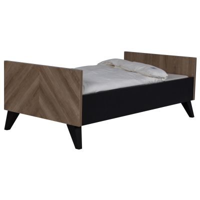 Ledikant 70 x 140 Incl. Juniorzijden Lancaster
