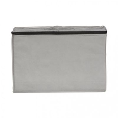 Basicline Matras Campingbed Grijs Basicline Matras Campingbed Grijs