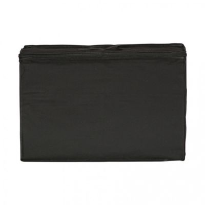 Basicline Matras Campingbed Zwart Basicline Matras Campingbed Zwart