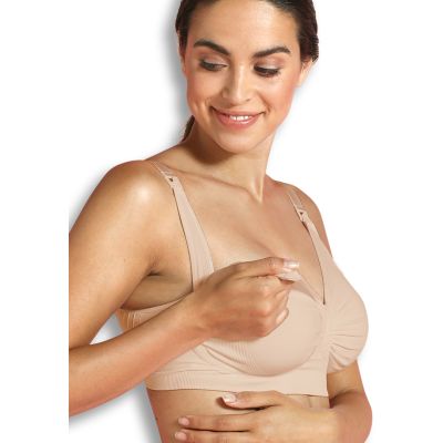 Carriwell Voedingsbeha Carri-Gelbeugel Honey XL