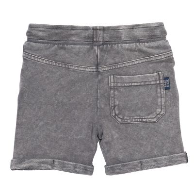 Babylook Short Washed Grey maat 62 Babylook Short Washed Grey maat 62