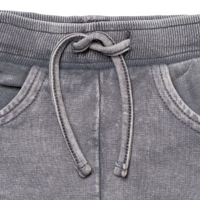 Babylook Short Washed Grey maat 62 Babylook Short Washed Grey maat 62