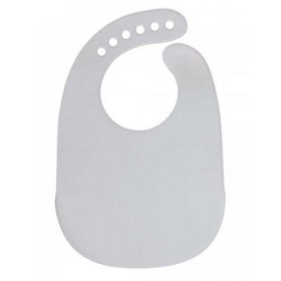 Lässig Slab Silicone Little Chums Mouse Grey