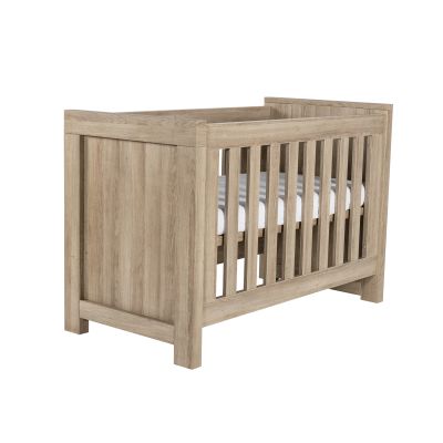 Meegroeibed 60 x 120 Incl. Bedbankzijde en 1 Persoons Zijdes Stanford