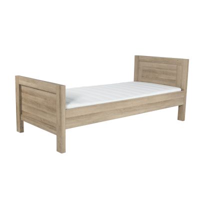 Meegroeibed 60 x 120 Incl. Bedbankzijde en 1 Persoons Zijdes Stanford Meegroeibed 60 x 120 Incl. Bedbankzijde en 1 Persoons Zijdes Stanford