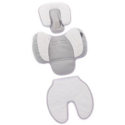 Bo Jungle B-Snooze 3 in 1 White/Grey