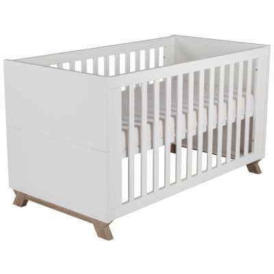 Ledikant 70 x 140 Incl. Juniorzijden Bergen