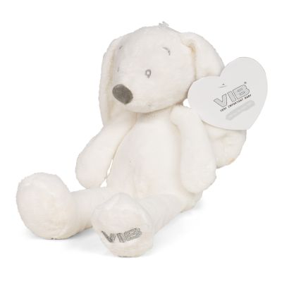 VIB® Pluche Konijn 35cm Wit