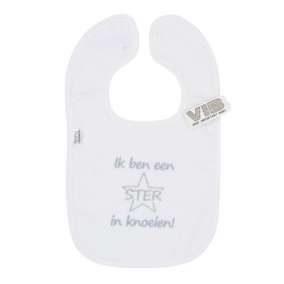 VIB® Slab Ik Ben Een Ster In Knoeien Wit