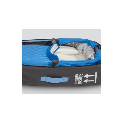 UPPAbaby VISTA V2/CRUZ V2 Travelsafe Reistas Reiswieg/Rumble Seat