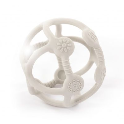 Bo Jungle B-Bal Silicone Grey