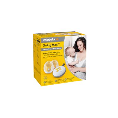 Medela Borstkolf - Swing Maxi™ Hands-free - Dubbel Elektrisch