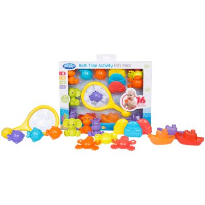 Playgro Bath Time Activity Gift Pack