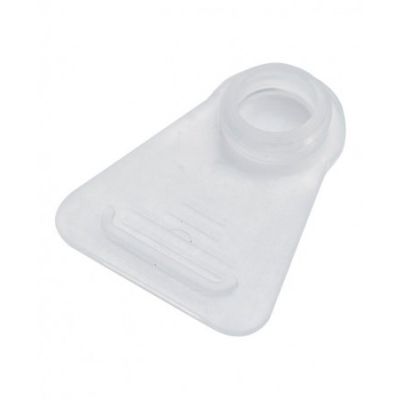 Bébé-Jou Badstopje - Wit