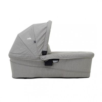 Joie Ramble XL Reiswieg Inclusief Regenhoes Gray Flannel