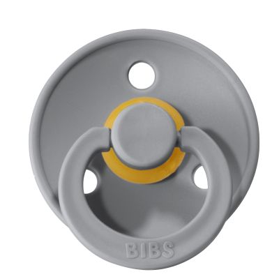 Bibs Fopspeen Round 6-18mnd Cloud
