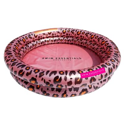 Swim Essentials Exclusive Baby Zwembad - 60 cm - Rose Gold Leopard