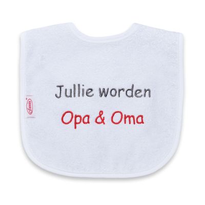 Funnies Slab Jullie Worden Opa &amp; Oma
