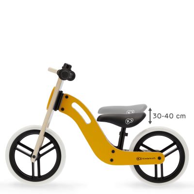 Kinderkraft Balance Bike Uniq Honey