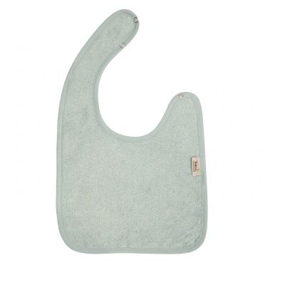 Timboo Slab Met Drukknoop Sea Blue