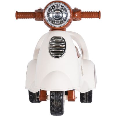 Puck Loopscooter Retro Cream