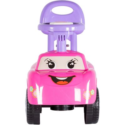 Puck Loopauto Lisa Roze