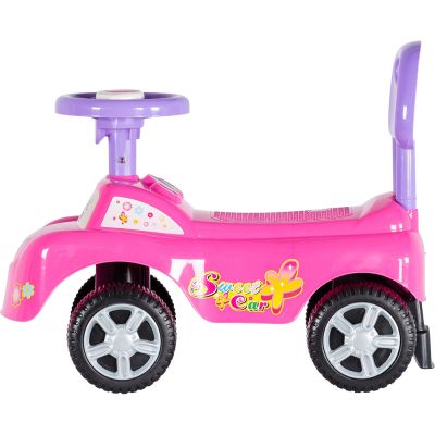 Puck Loopauto Lisa Roze
