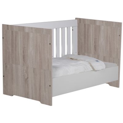 Ledikant 70 x 140 Incl. Juniorzijden Rock