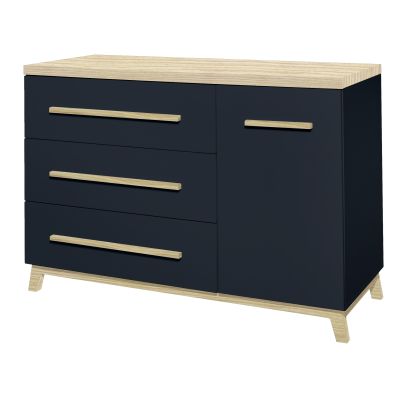 Commode 3 Laden/1 Deur Bradford