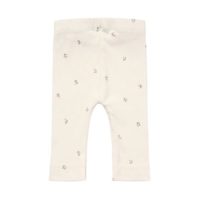 Noppies Legging Print - Maat 44 - Egret Noppies Legging Print - Maat 44 - Egret