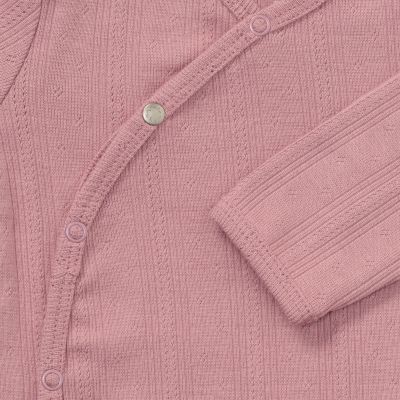 Noppies Boxpakje Lange Mouw - Maat 44 - Deauville Mauve Noppies Boxpakje Lange Mouw - Maat 44 - Deauville Mauve