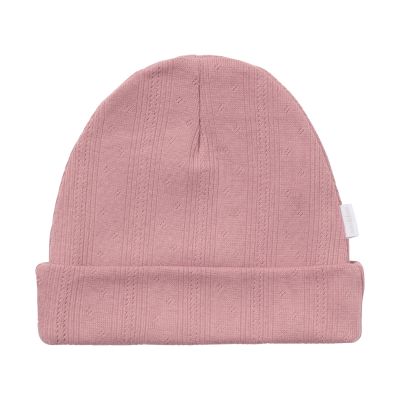 Noppies Mutsje - Prematuur - Deauville Mauve Noppies Mutsje - Prematuur - Deauville Mauve