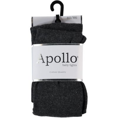 Apollo Maillot Antracites Melange  maat 68/74
