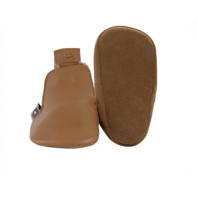 Lodger Stepper Basic Cognac  maat 16