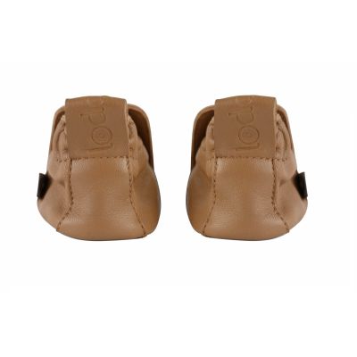 Lodger Stepper Basic Cognac  maat 16