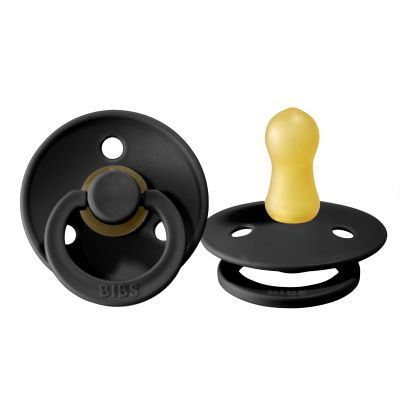 BiBs Fopspeen - Rond - 1 Stuk
